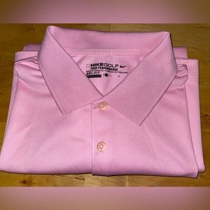 Nike Dri-Fit Golf Polo